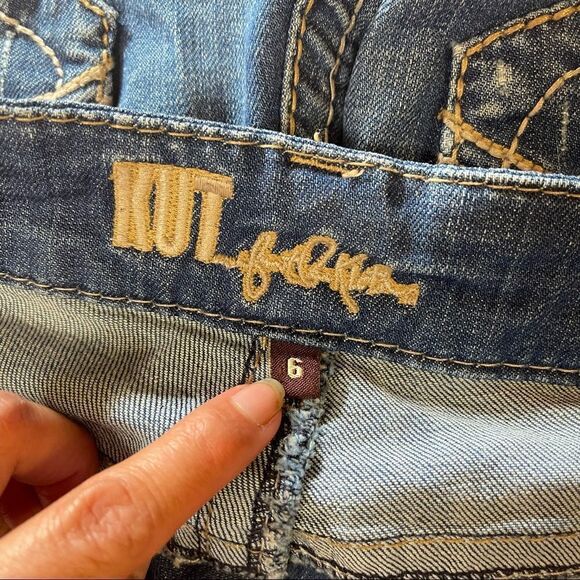 Kut from the kloth bootcut jeans - Picture 3 of 7